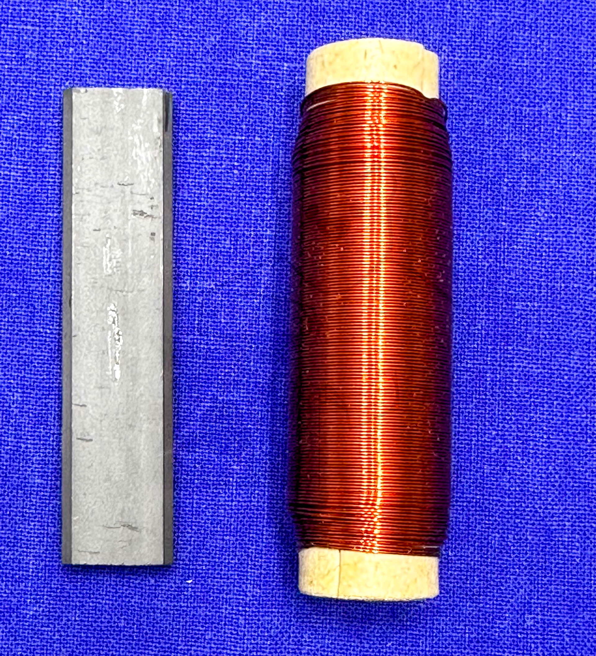 Kosmos Elektronik Labor E200 - Bauteile